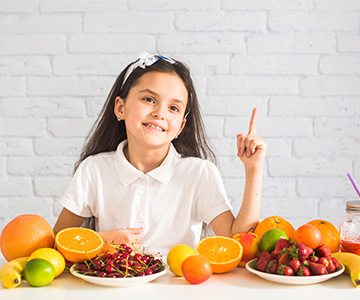 Nutrition for Kids