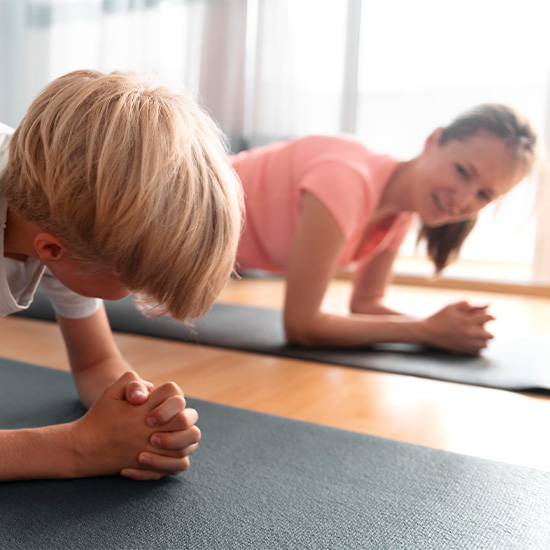 Family Workout