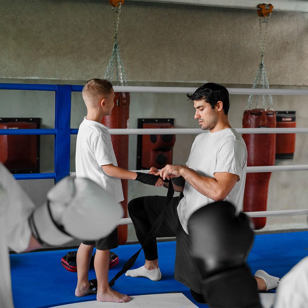 coach-helping-child