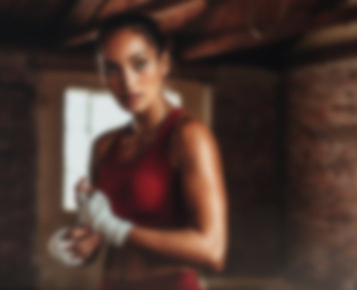 Thai boxing